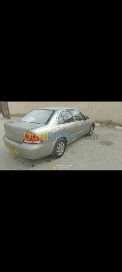 Nissan Sunny 2010 Sunny