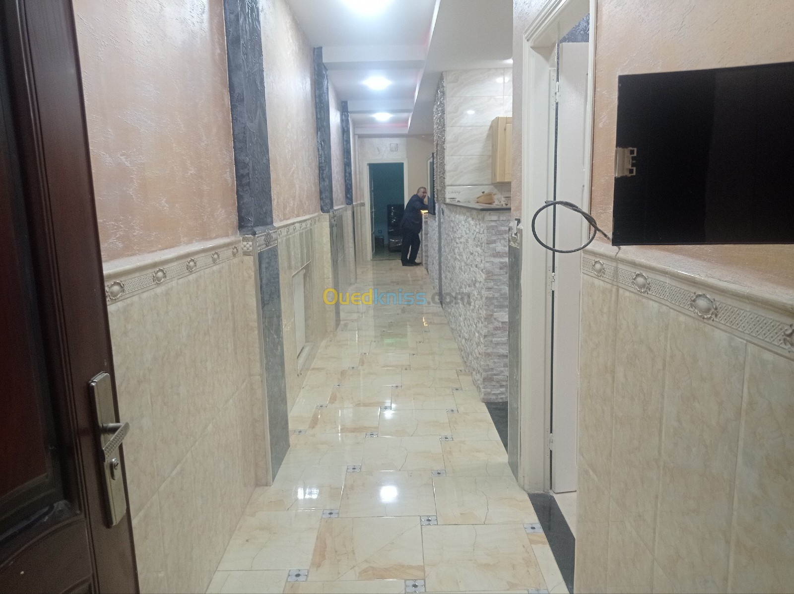 Vente Appartement F3 Alger Bordj el bahri