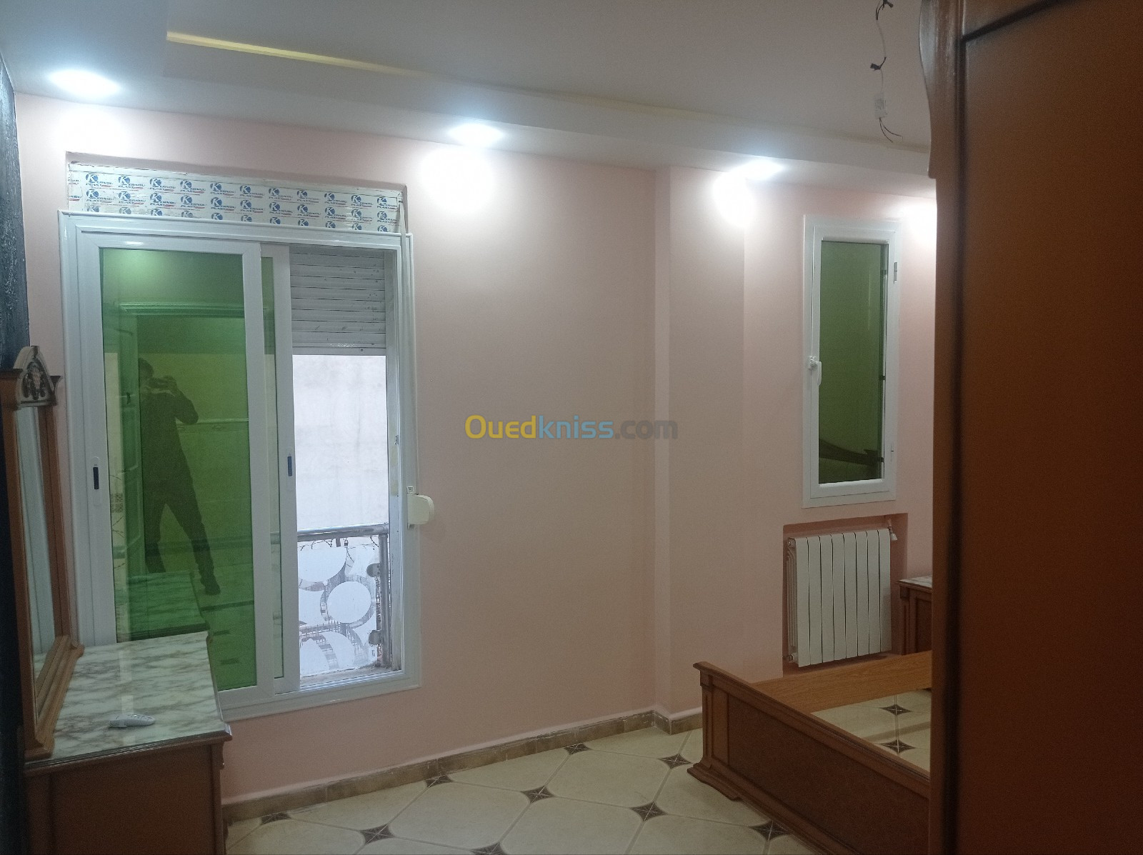 Vente Appartement F3 Alger Bordj el bahri