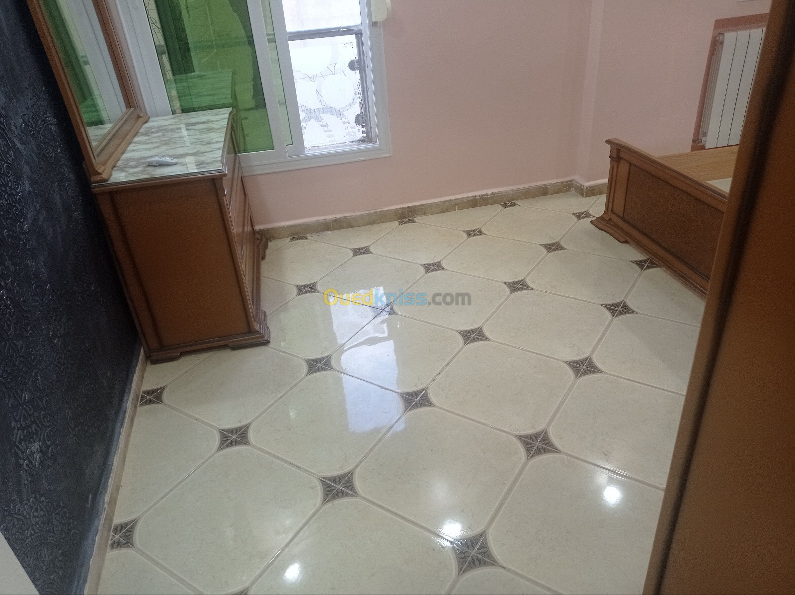 Vente Appartement F3 Alger Bordj el bahri