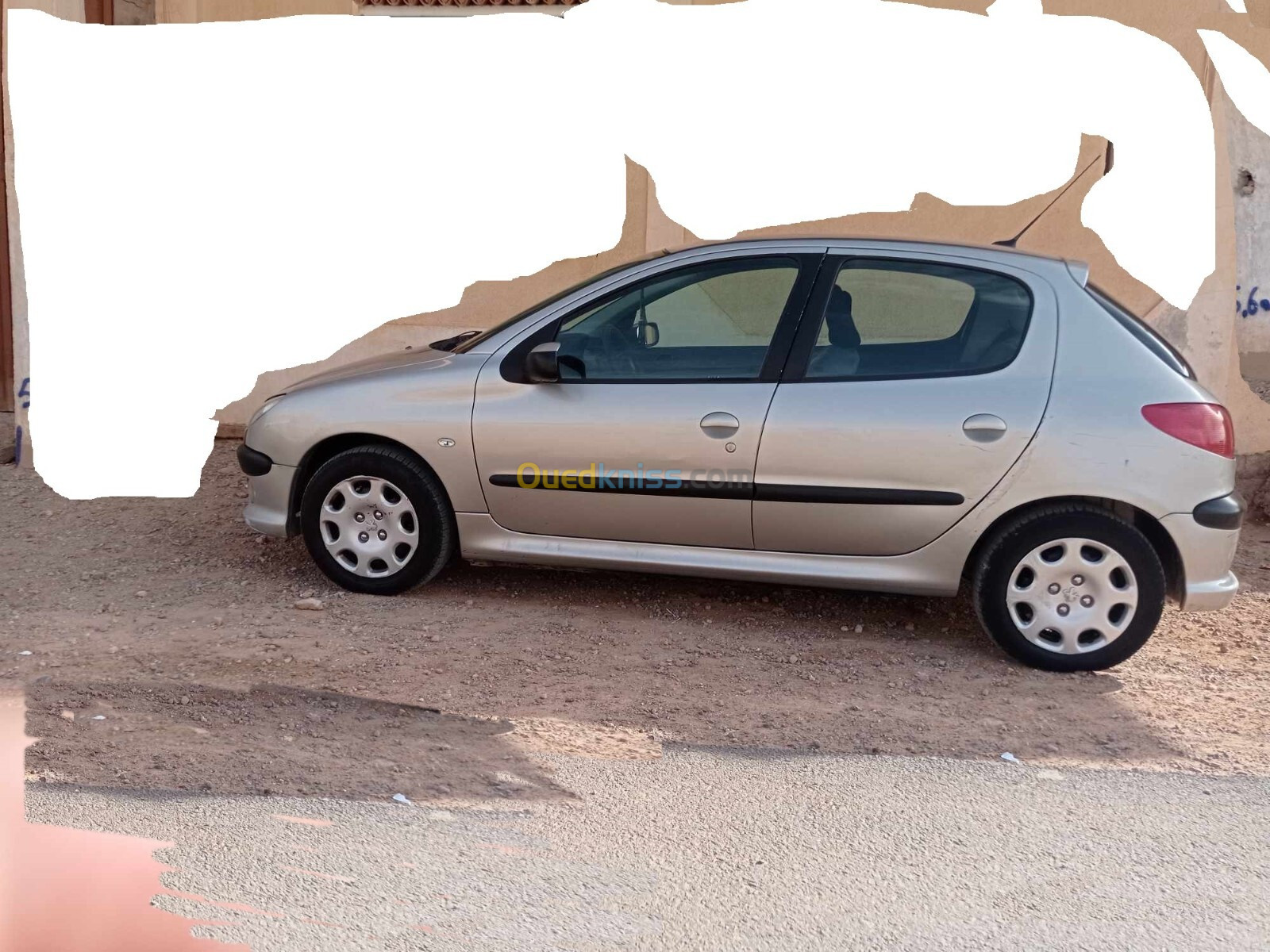 Peugeot 206 2006 