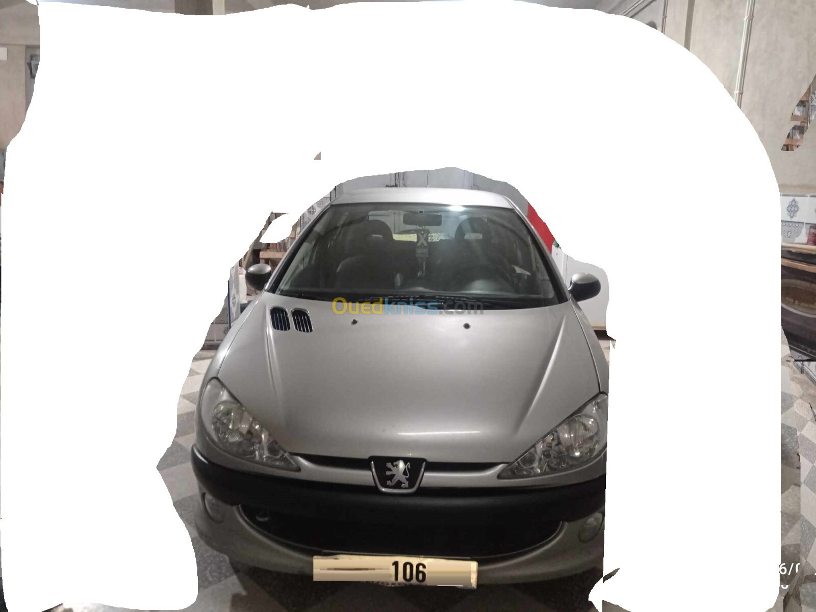 Peugeot 206 2006 