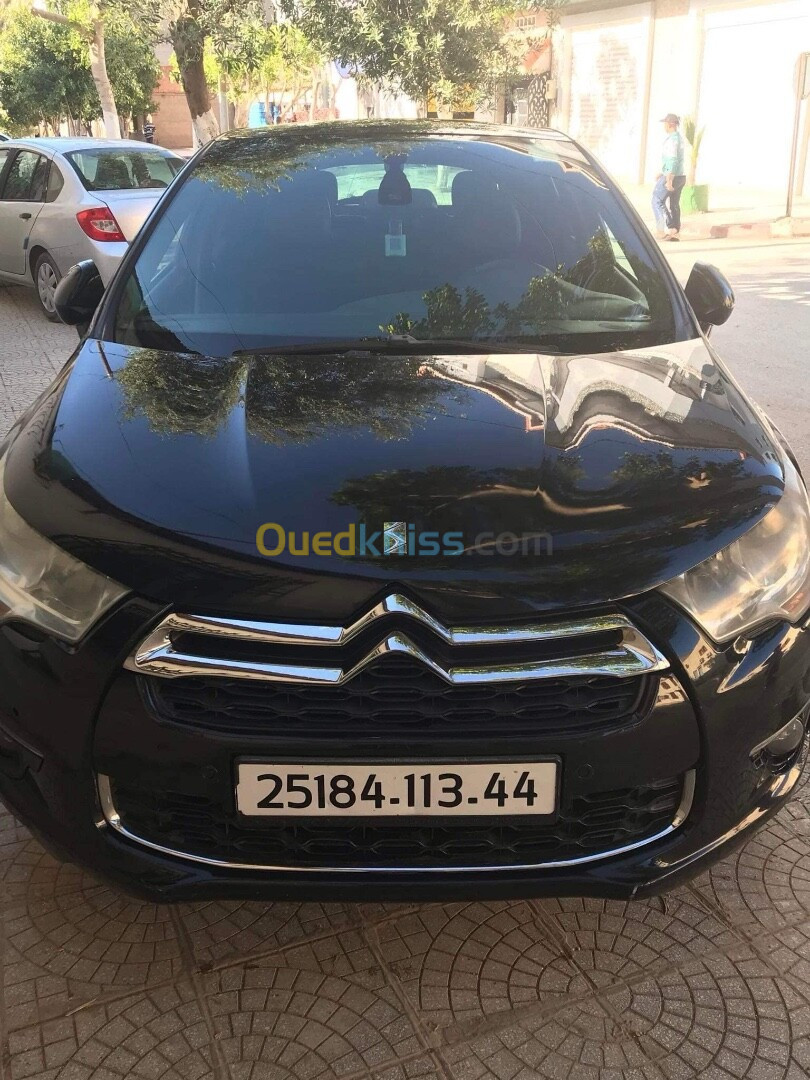 Citroen C4 2013 C4