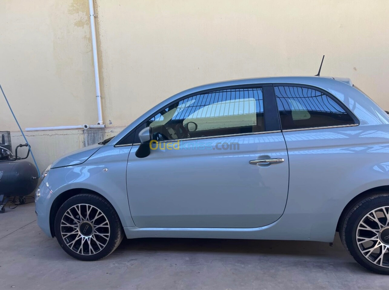 Fiat 500 dolce vita dz 2024 La tout