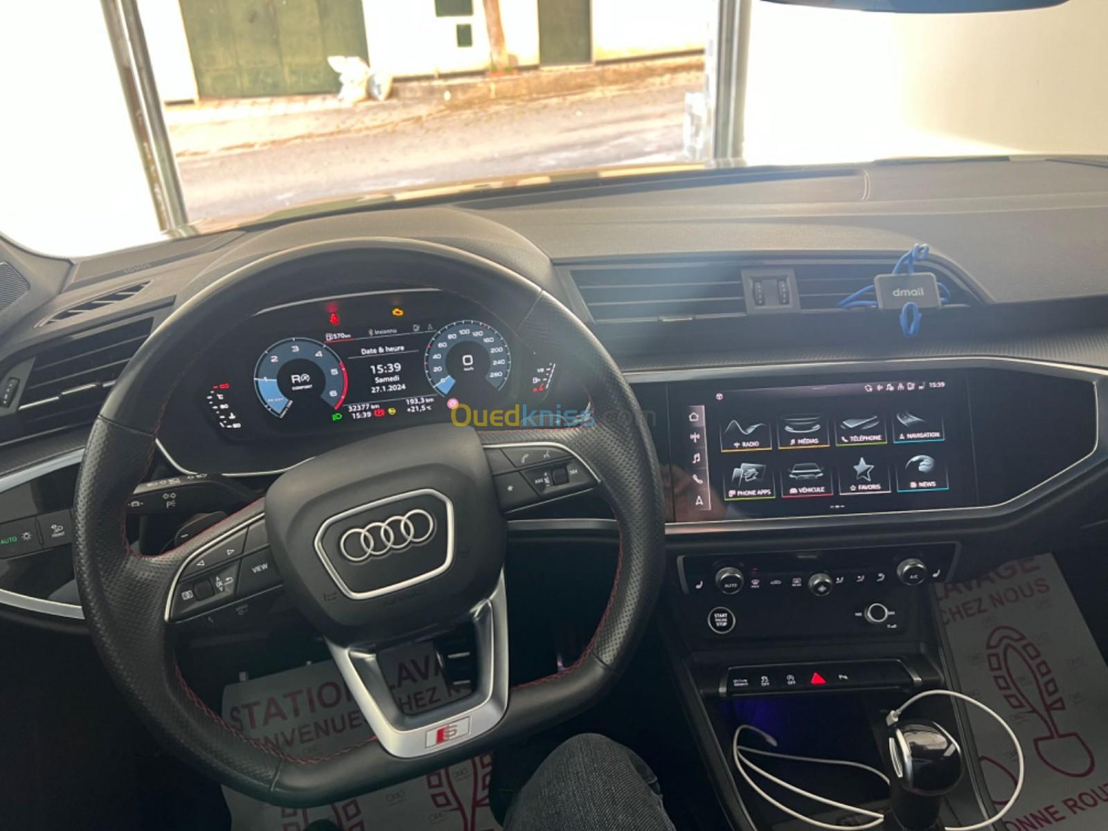 Audi Q3 2022 S Line