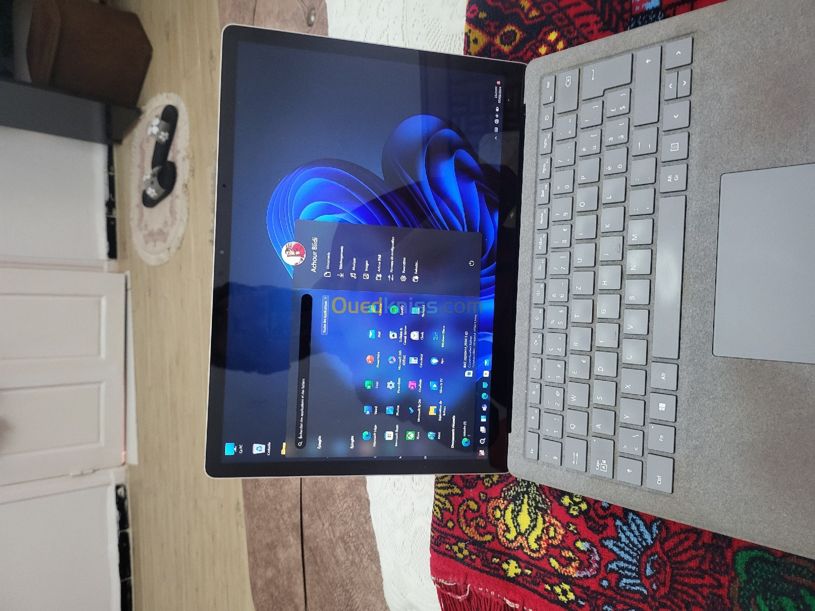 Microsoft laptop Surface pro 2