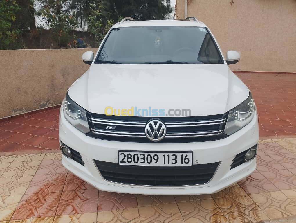 Volkswagen Tiguan 2013 R Line