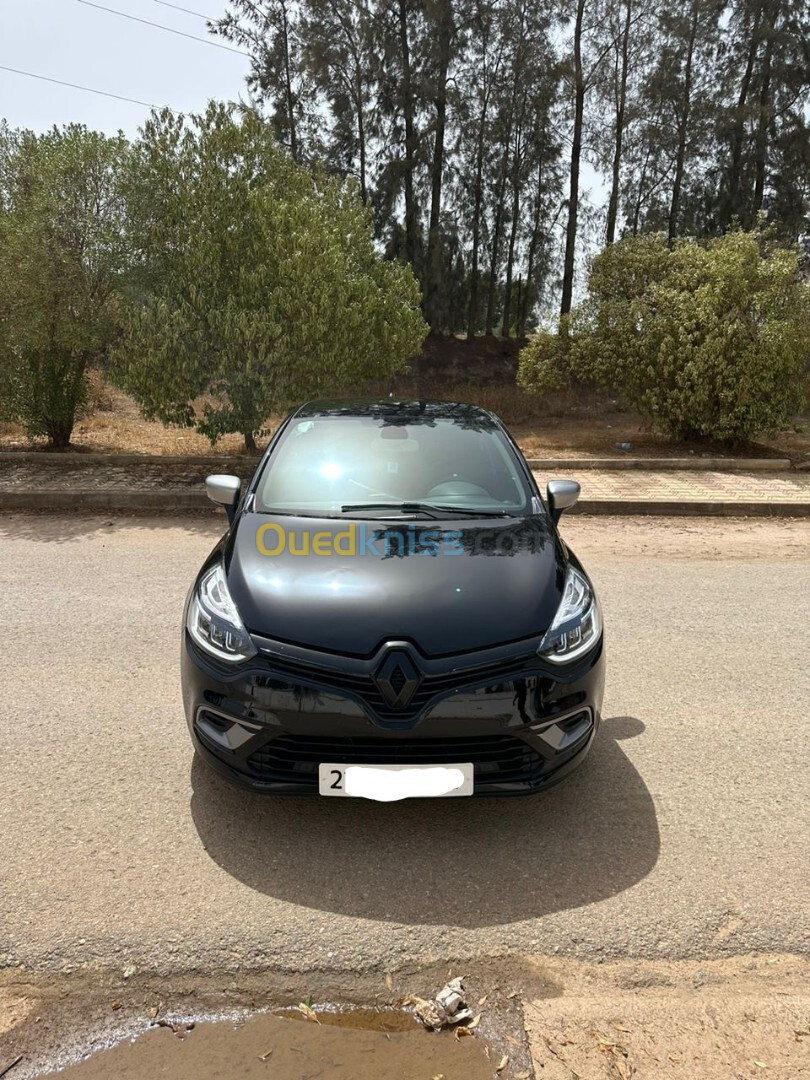 Renault Clio 4 2018 Gt line