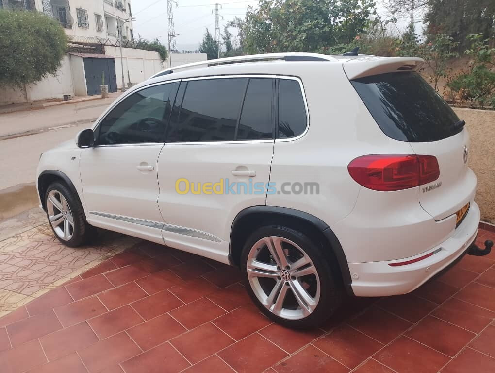 Volkswagen Tiguan 2013 R Line