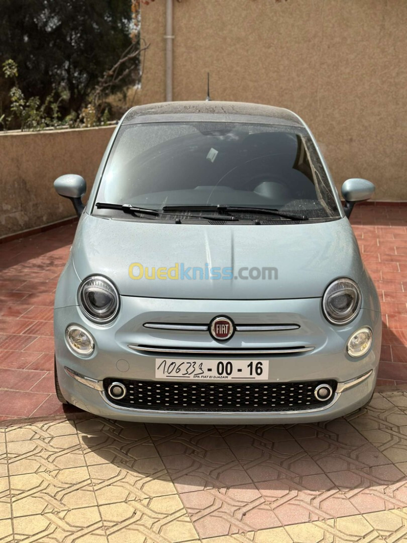 Fiat 500 2024 Dolcevita