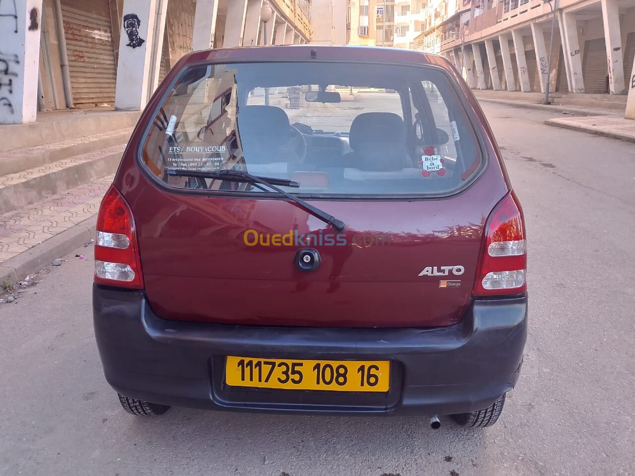 Suzuki Alto 2008 Alto