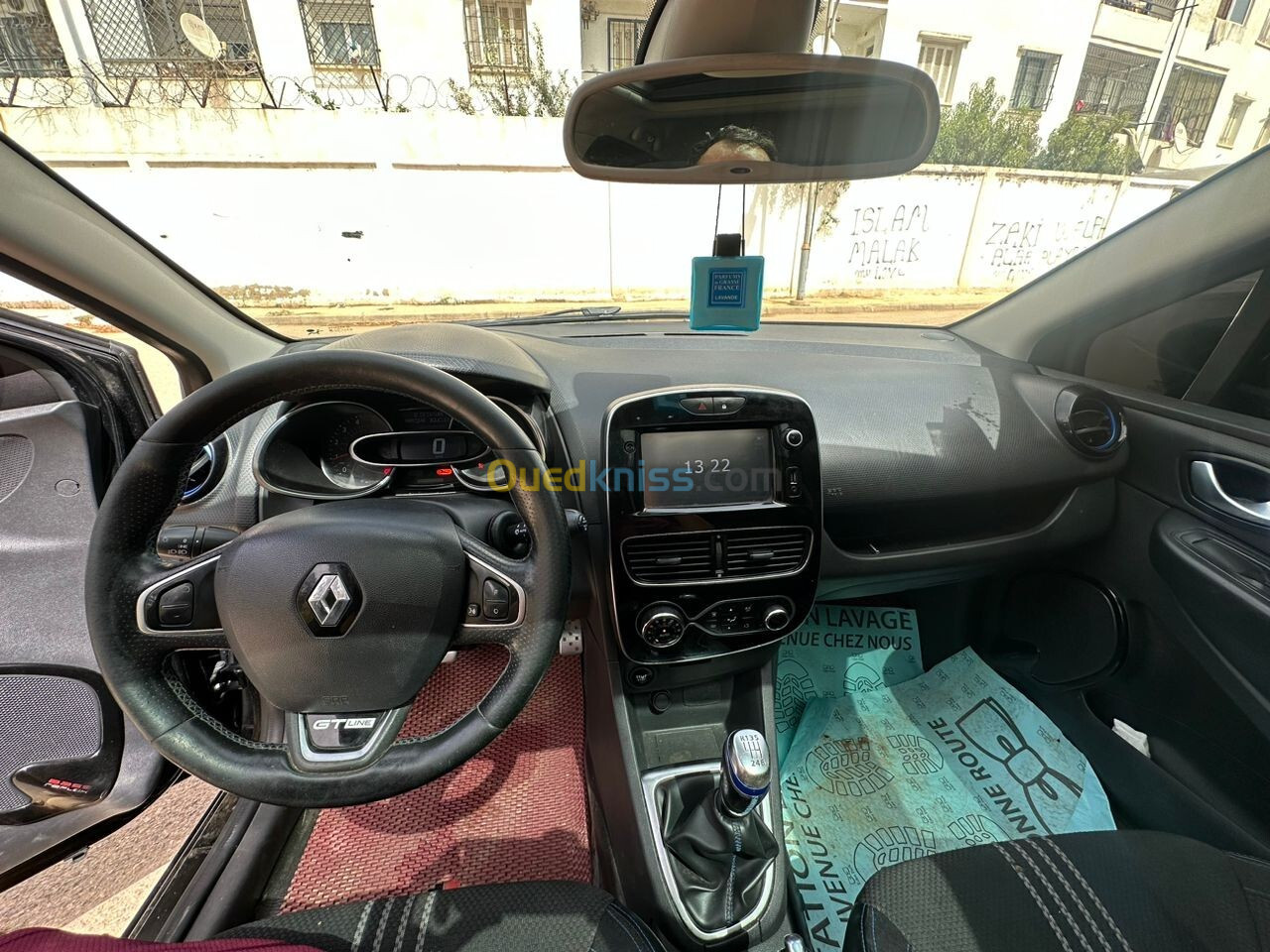 Renault Clio 4 2019 Gt line