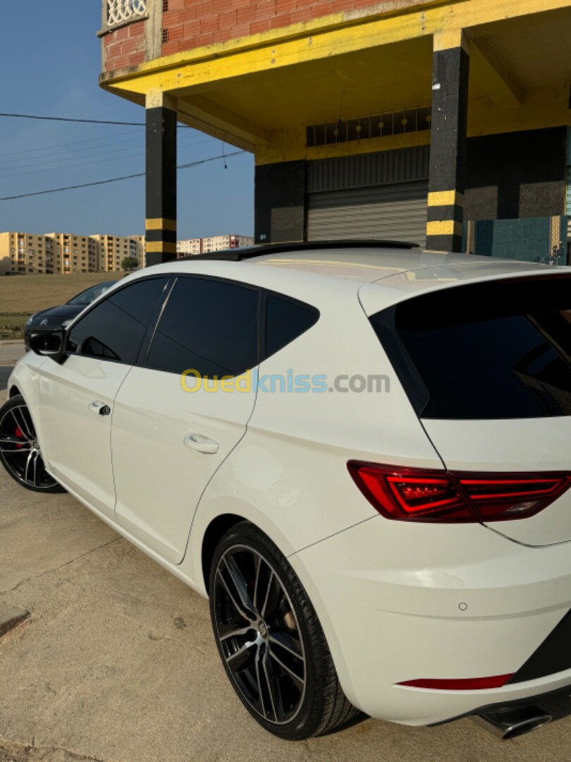 Seat Leon 2019 Cupra