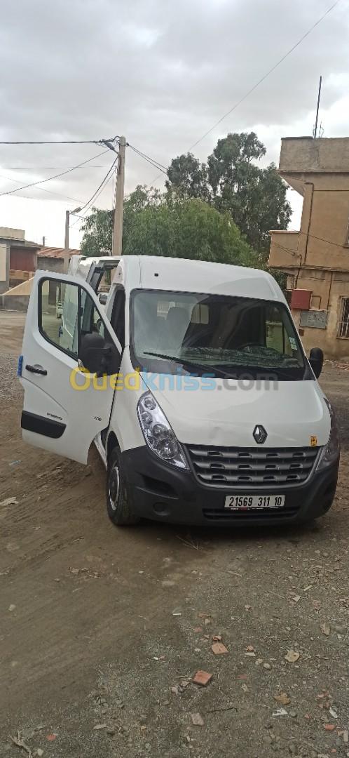 Renault Master 2011