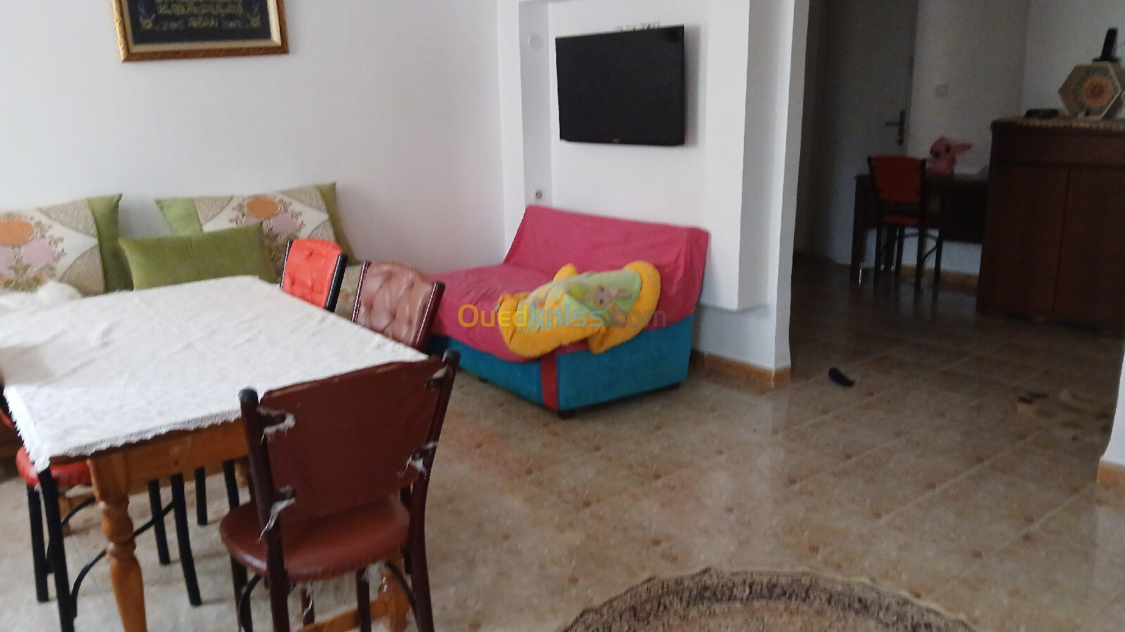 Vente Appartement F3 Oran Ain el turck