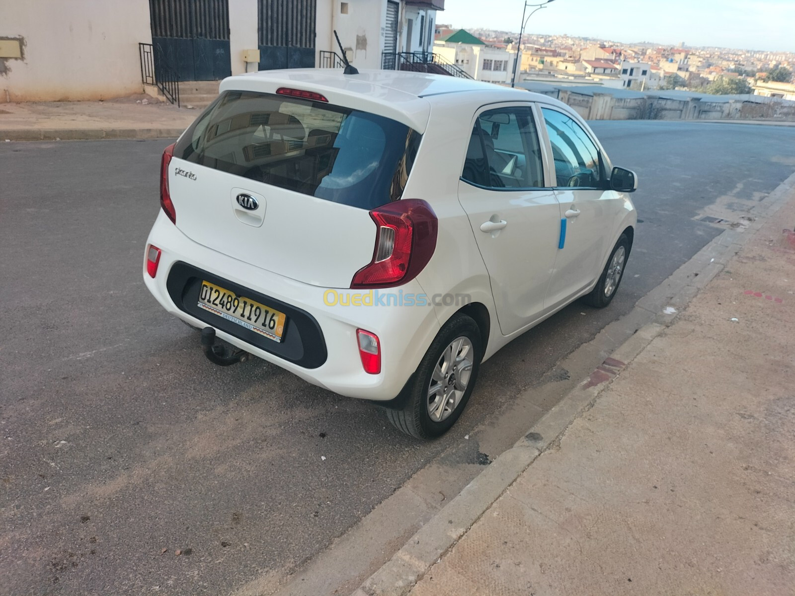 Kia Picanto 2019 LX Start