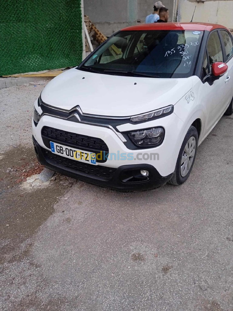 Citroen C3 2021 City Line