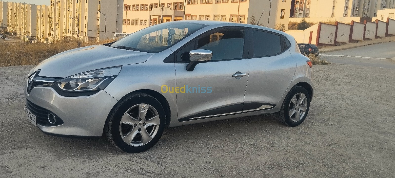 Renault Clio 4 2013 Dynamique