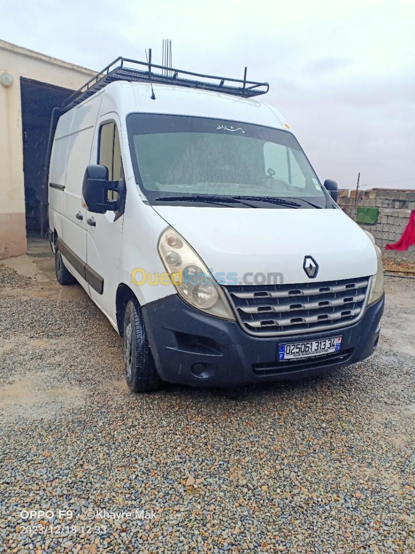 Renault Master 2013