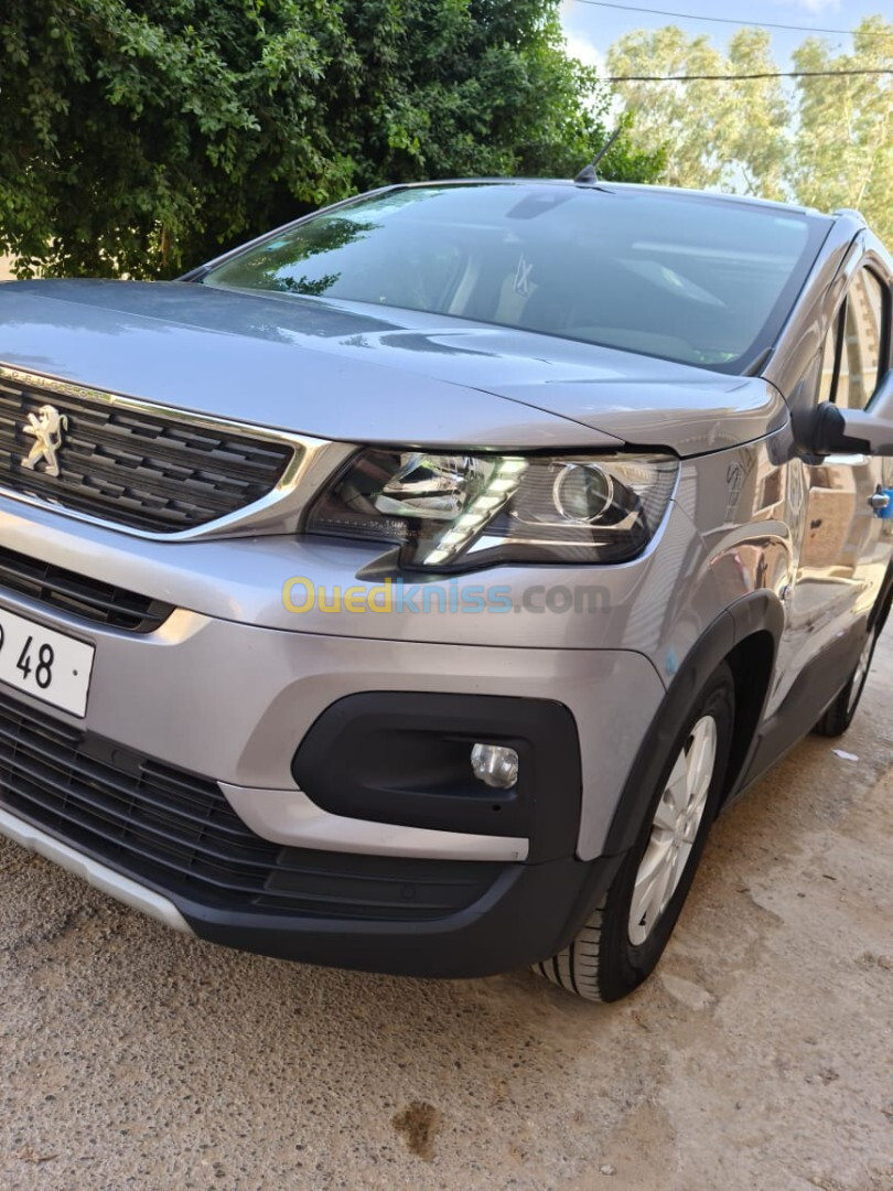 Peugeot Rifter 2019 