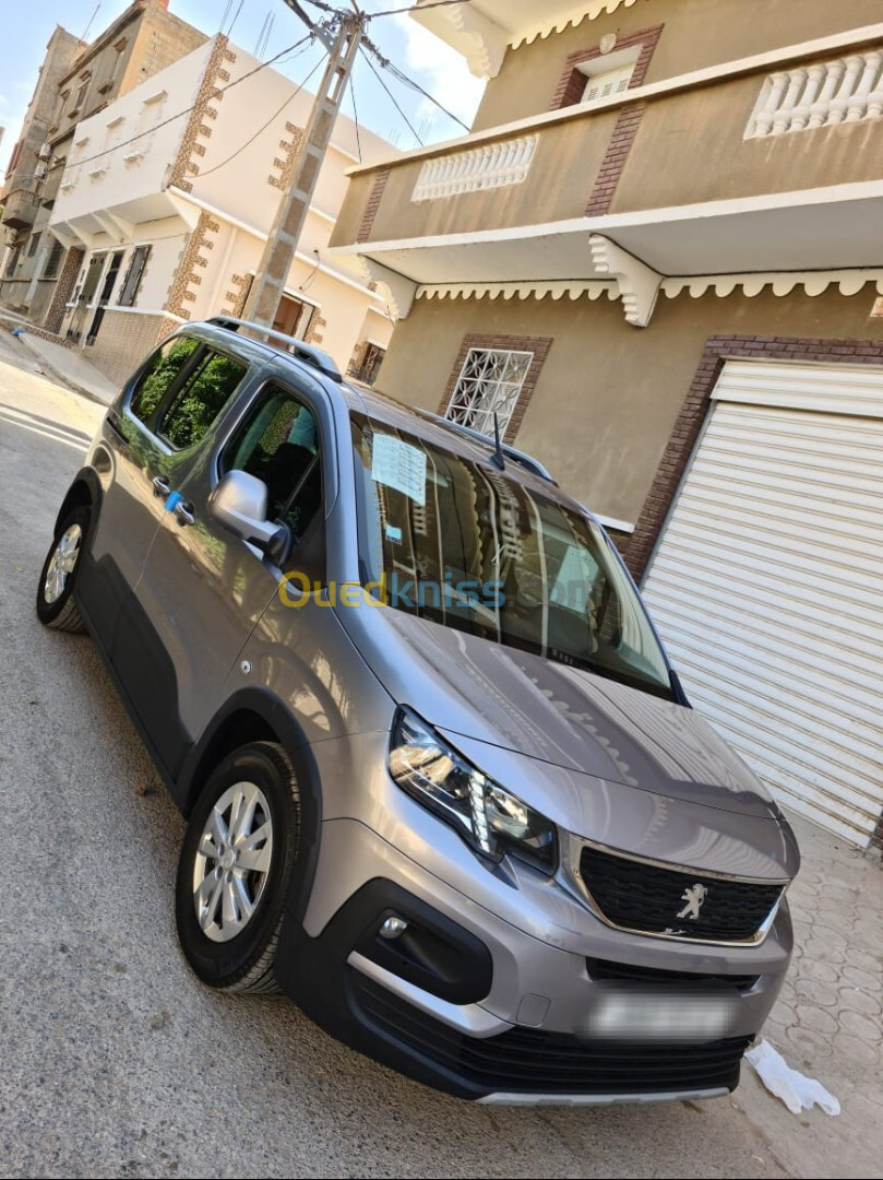 Peugeot Rifter 2019 