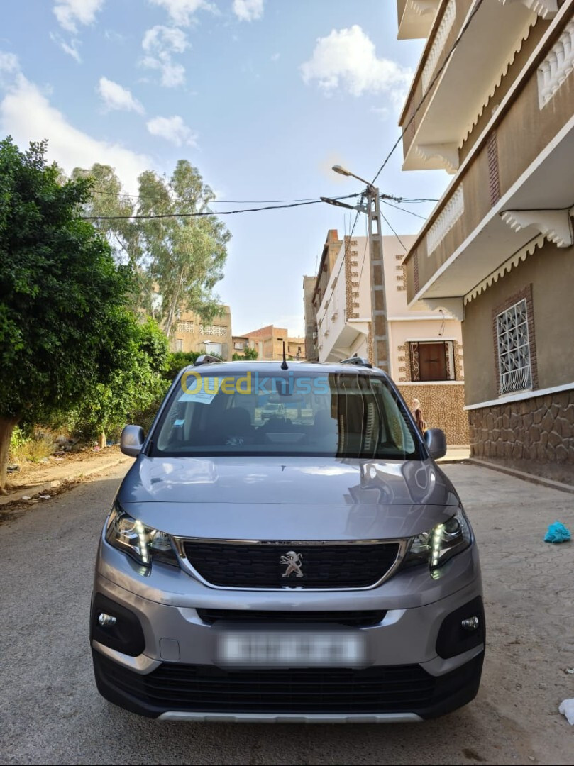 Peugeot Partner 2019 