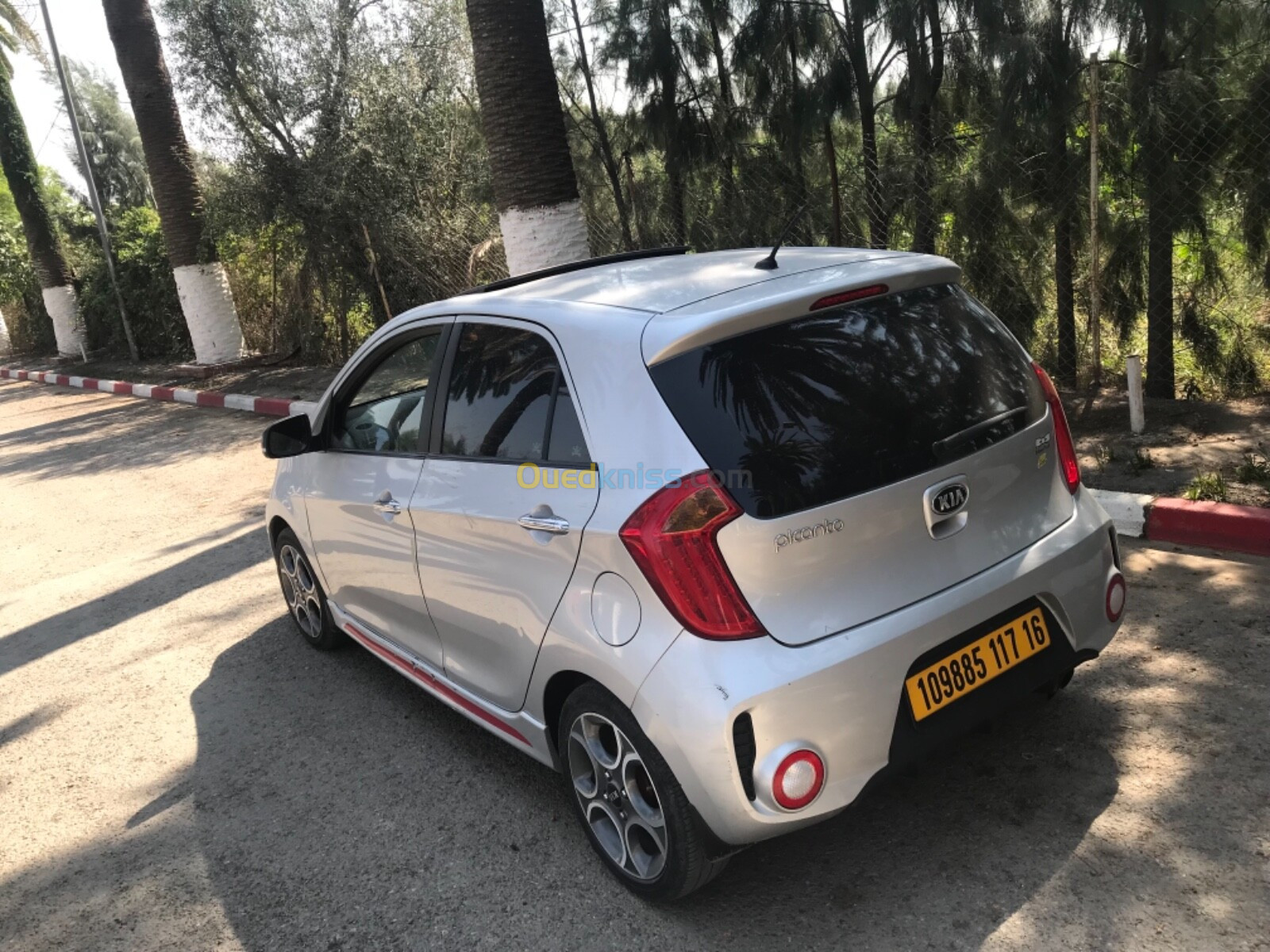 Kia Picanto 2017 Sportline