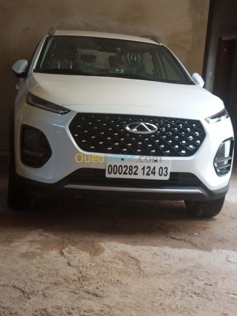 Chery Tiggo 2024 2pro