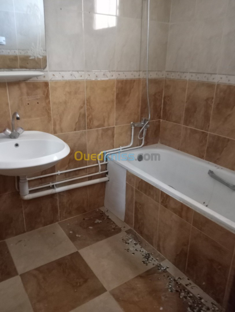 Vente Appartement F3 Alger Said hamdine