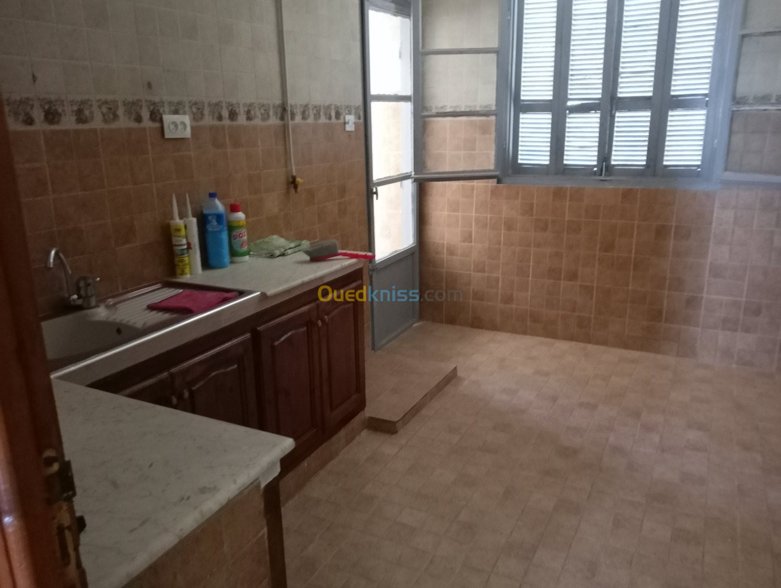 Vente Appartement F3 Alger Said hamdine