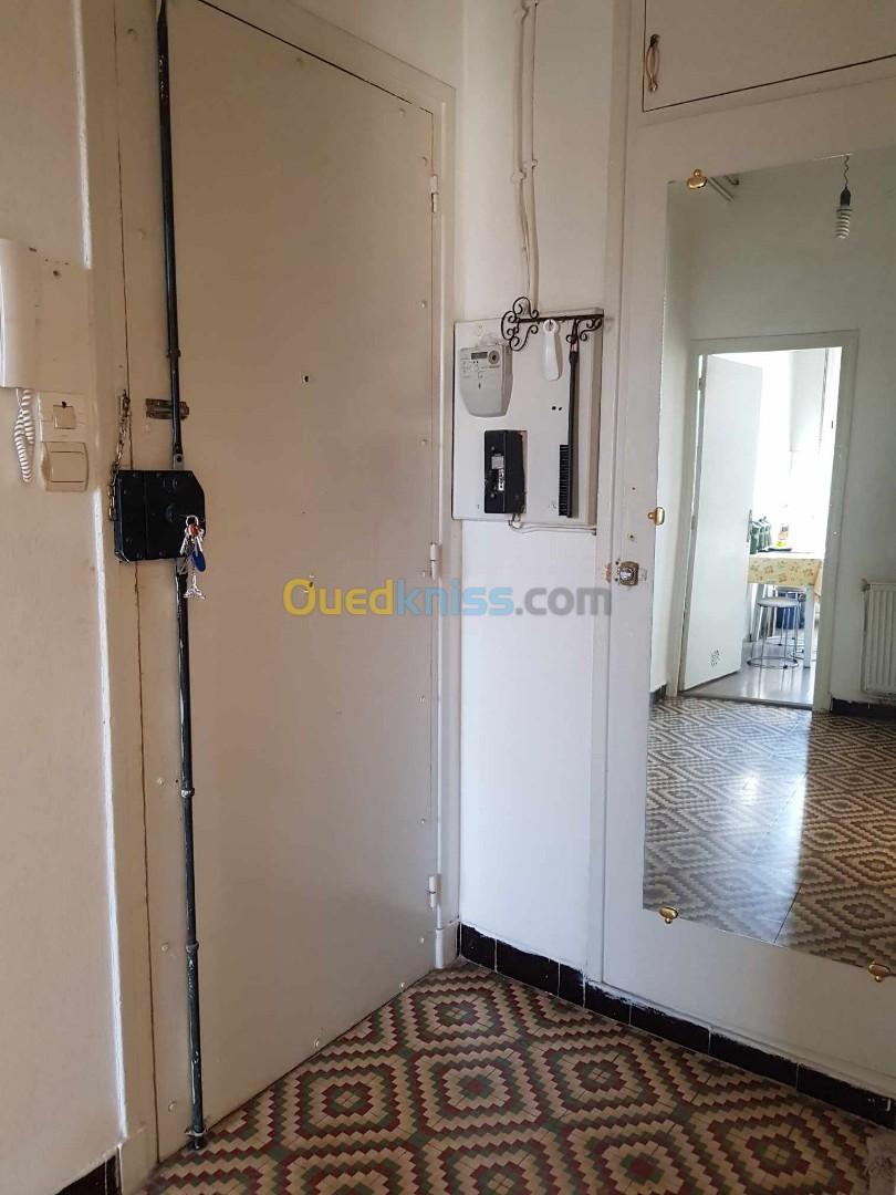 Location Appartement F3 Alger Hydra