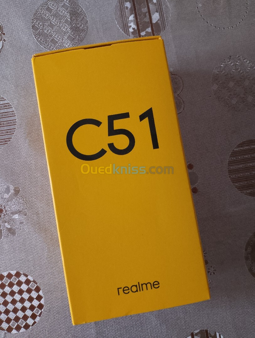 Reelme C51