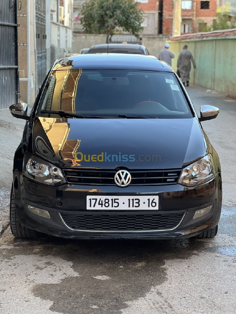 Volkswagen Polo 2013 Life