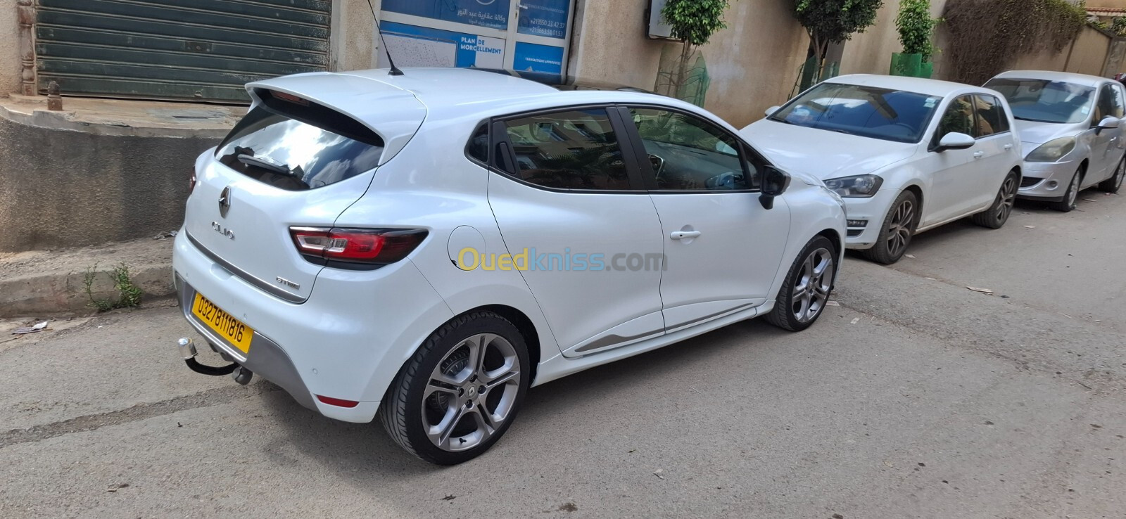 Renault Clio 4 2018 GT Line +