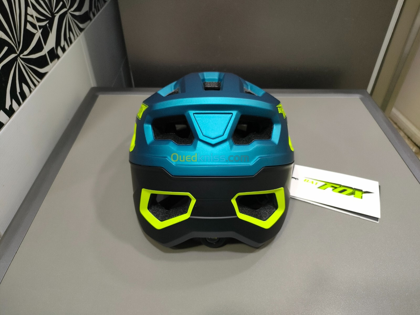 Casque vélo BatFox 