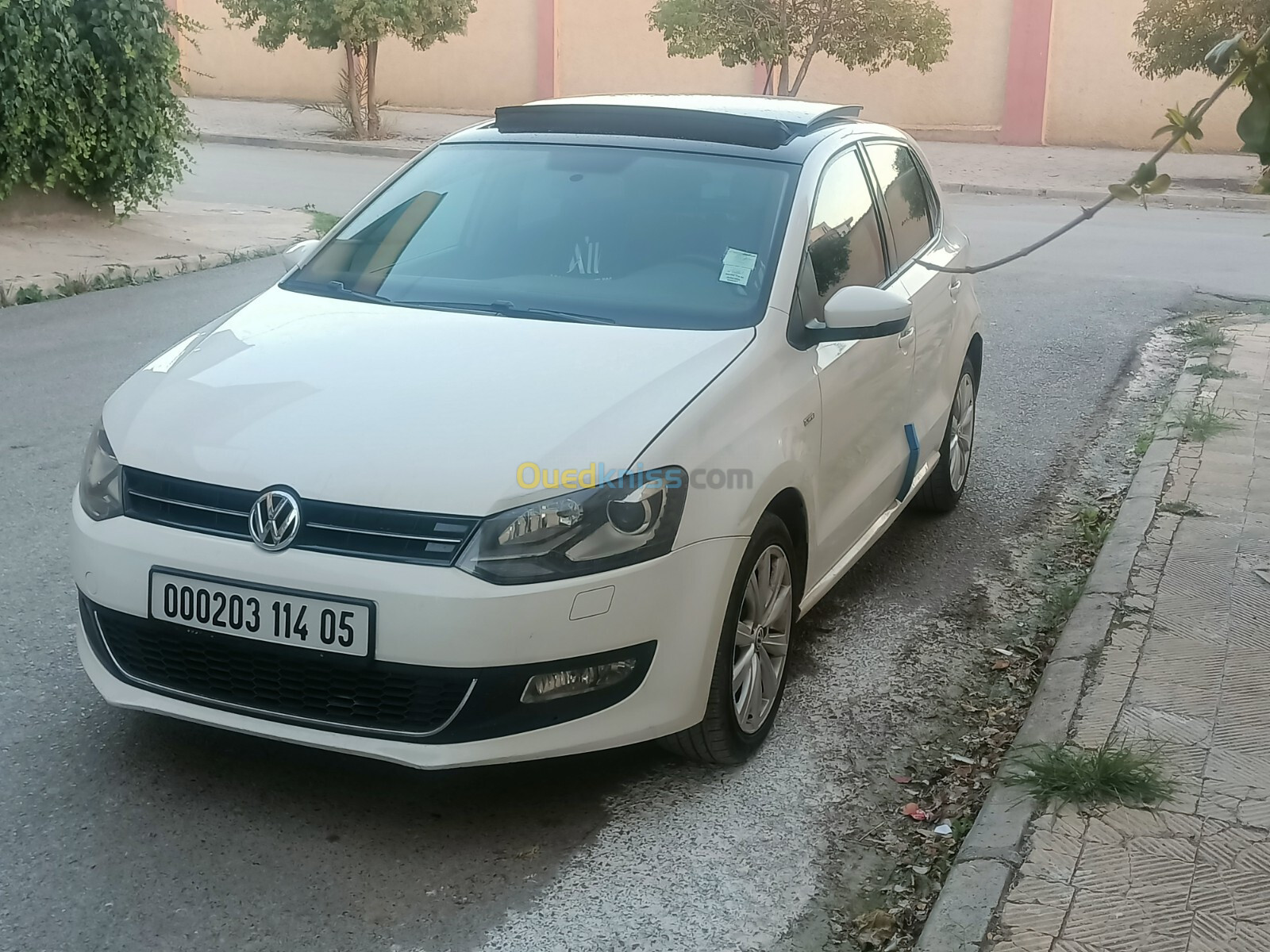 Volkswagen Polo 2014 Life