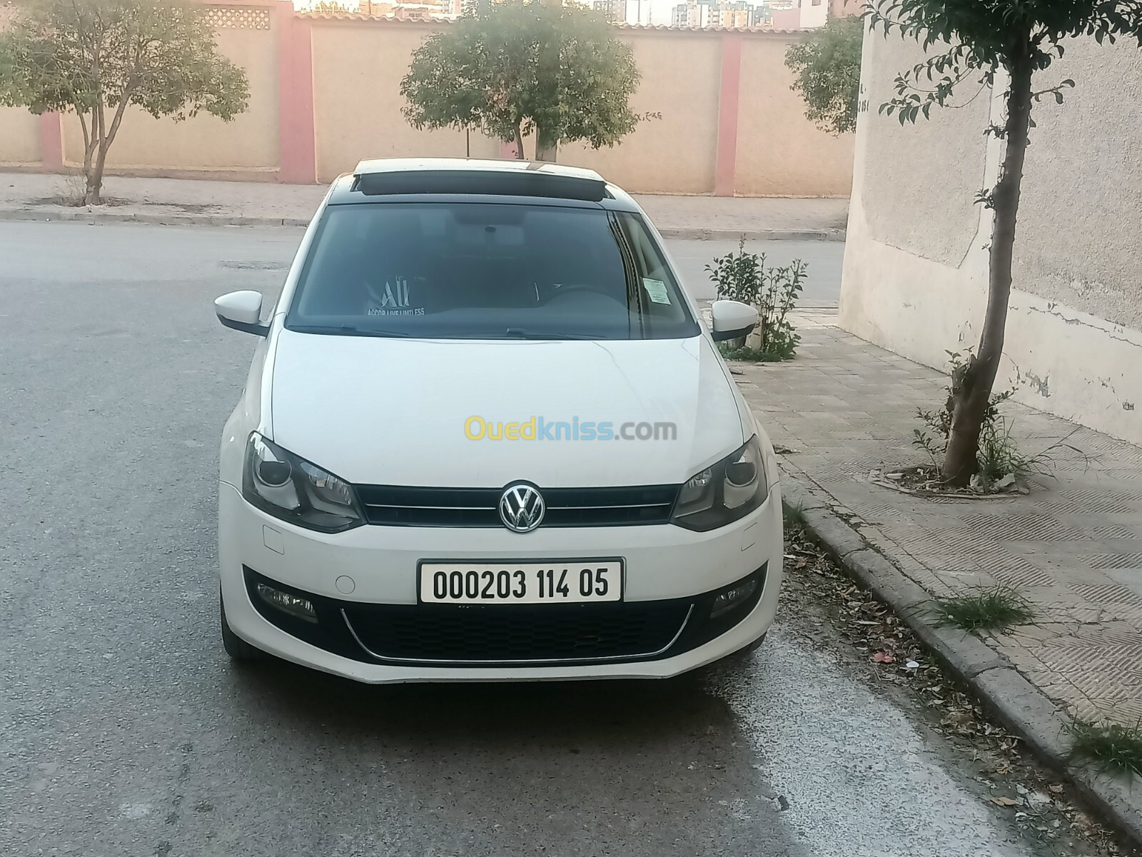 Volkswagen Polo 2014 Life