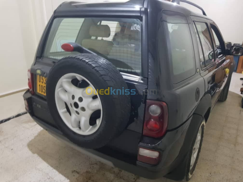 Land Rover Freelander 2005 