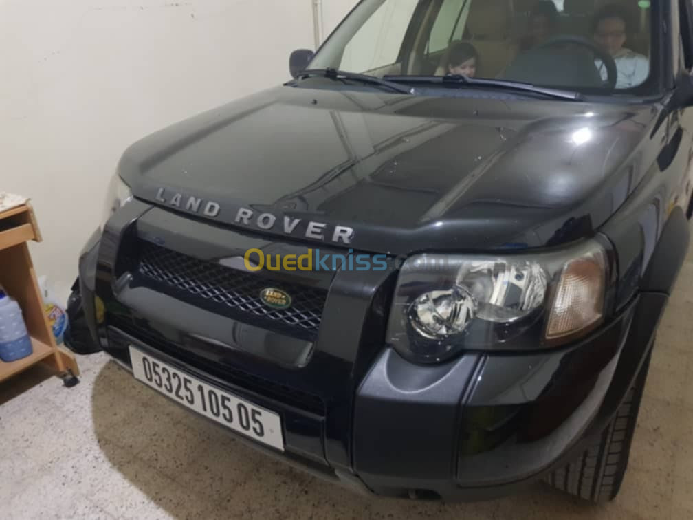 Land Rover Freelander 2005 