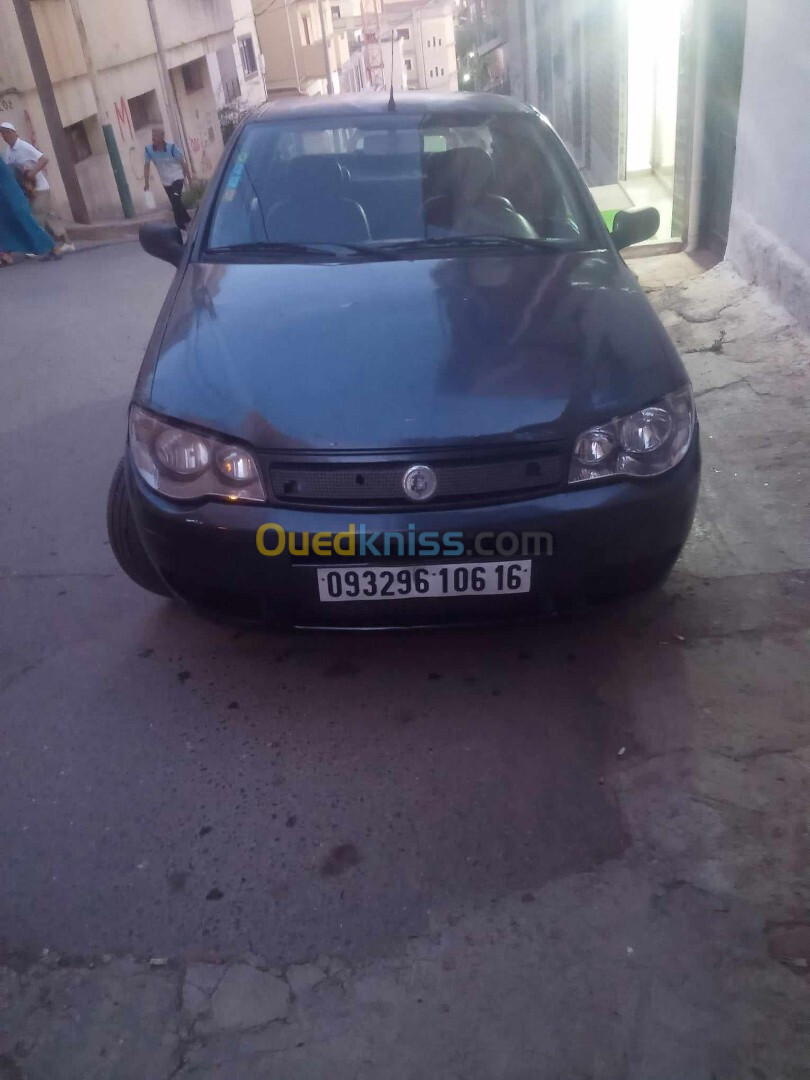 Fiat Siena 2006 Siena