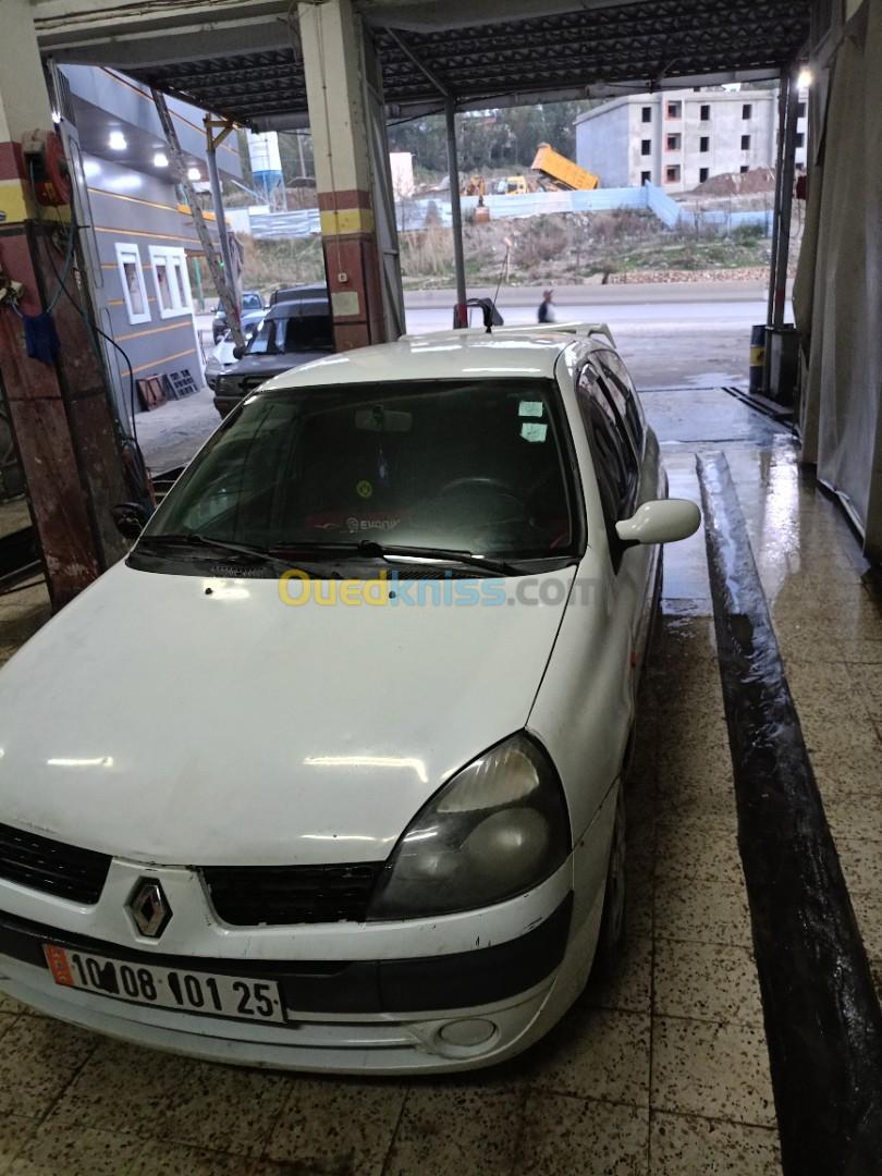 Renault Clio 2 2001 1.9smpl