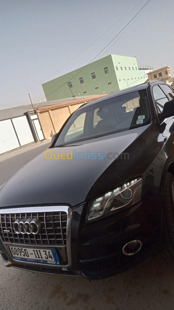 Audi Q5 2011 S Line Pack Tech