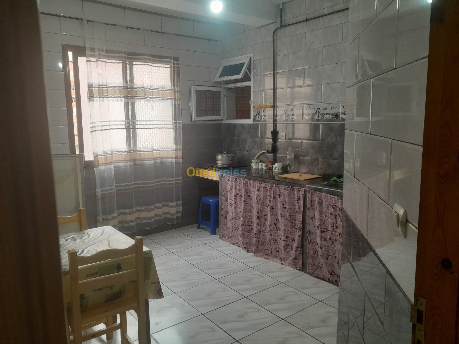 Location vacances Niveau De Villa F3 Jijel El aouana