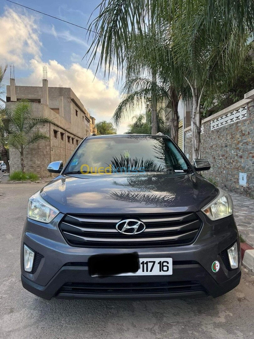 Hyundai creta 2017 creta