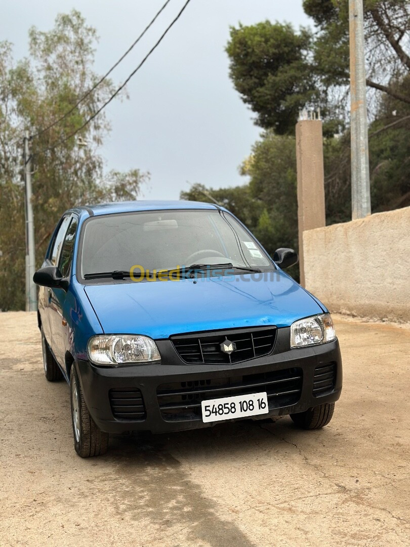 Suzuki Alto 2008 Alto