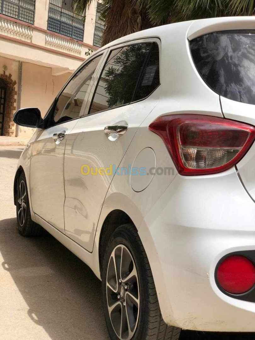 Hyundai Grand i10 2019 Restylée DZ