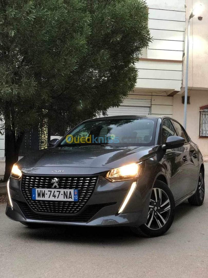 Peugeot 208 2022 Allure