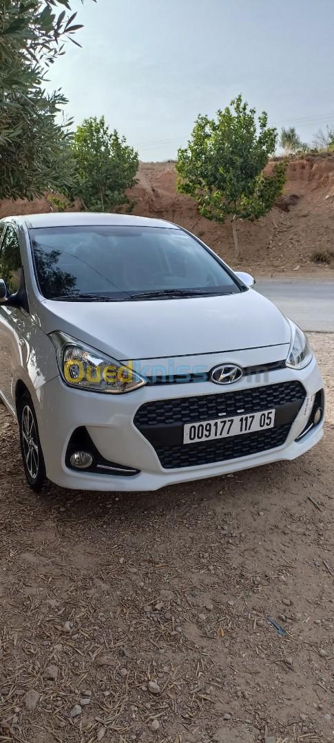 Hyundai Grand i10 2017 Gl