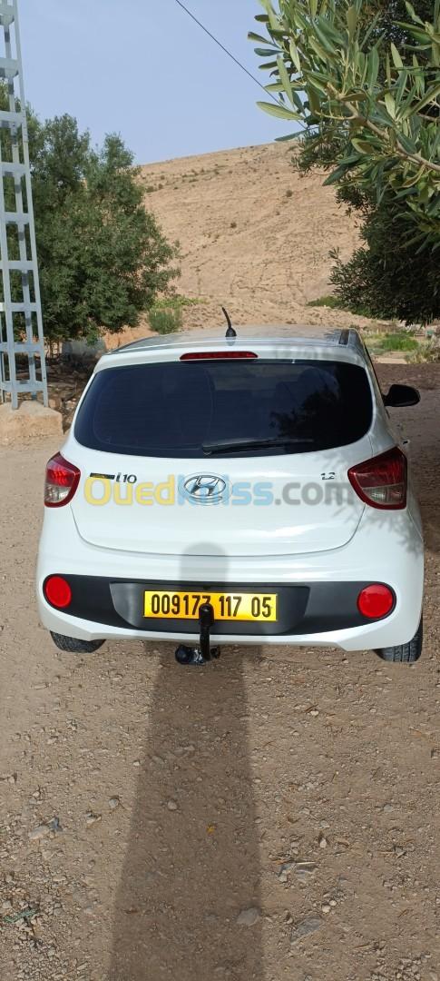 Hyundai Grand i10 2017 Gl