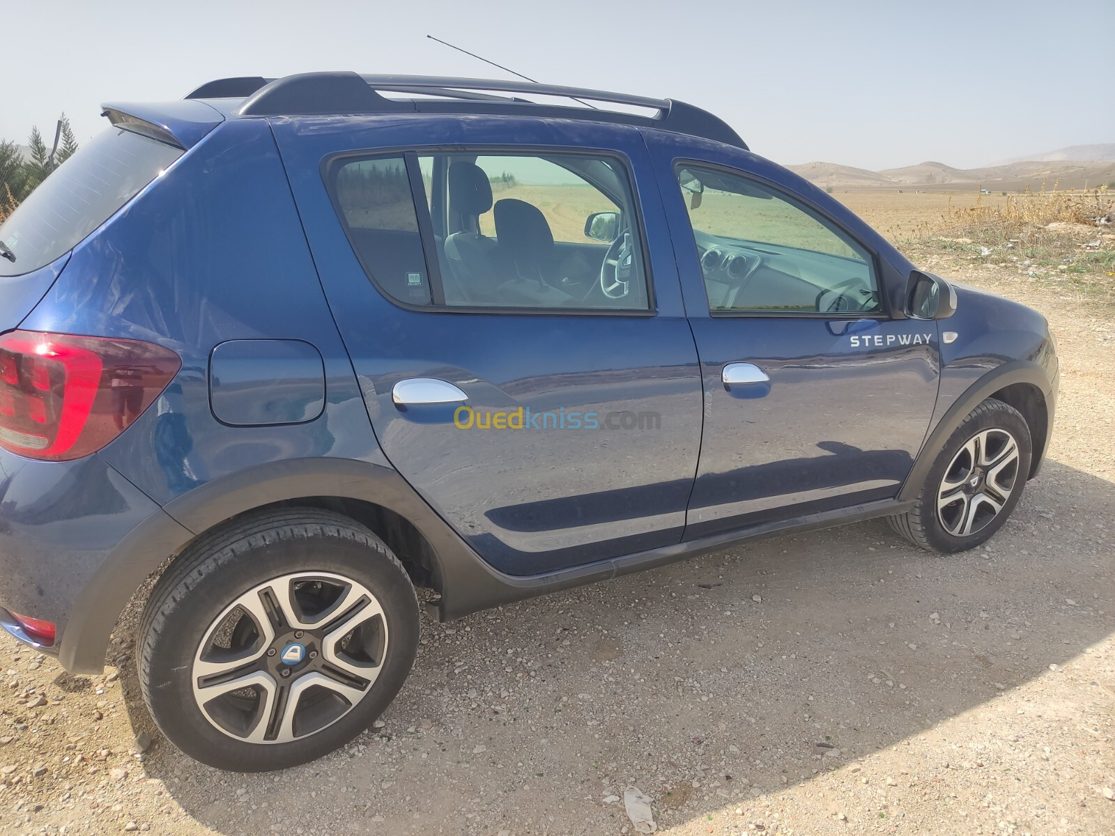 Dacia Sandero 2019 Stepway